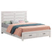 Brantford Wood Storage Panel Bed - Casa Morelos / Coahuila Furniture (Oklahoma City, OK)