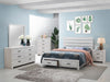 Brantford Wood Storage Panel Bed - Casa Morelos / Coahuila Furniture (Oklahoma City, OK)