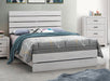 Brantford Wood Storage Panel Bed - Casa Morelos / Coahuila Furniture (Oklahoma City, OK)