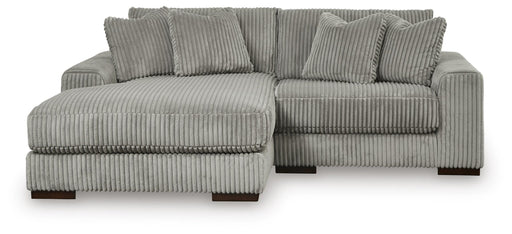 Lindyn Sectional with Chaise - Casa Morelos / Coahuila Furniture (Oklahoma City, OK)