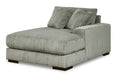 Lindyn Sectional with Chaise - Casa Morelos / Coahuila Furniture (Oklahoma City, OK)