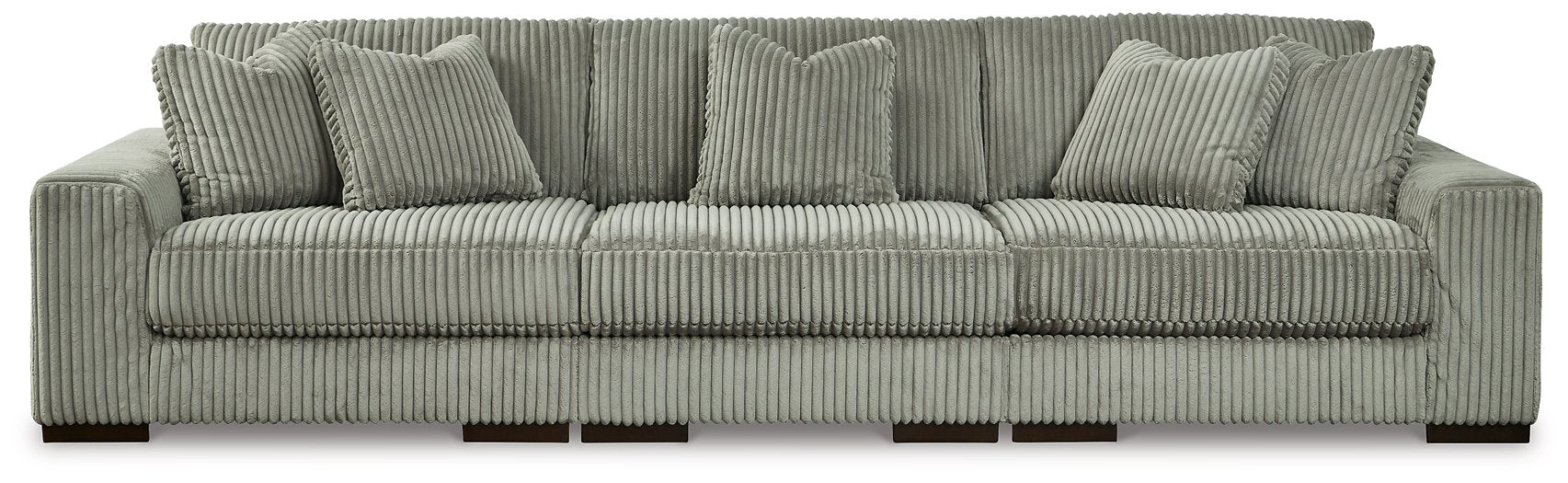 Lindyn Sectional Sofa - Casa Morelos / Coahuila Furniture (Oklahoma City, OK)