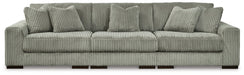 Lindyn Sectional Sofa - Casa Morelos / Coahuila Furniture (Oklahoma City, OK)