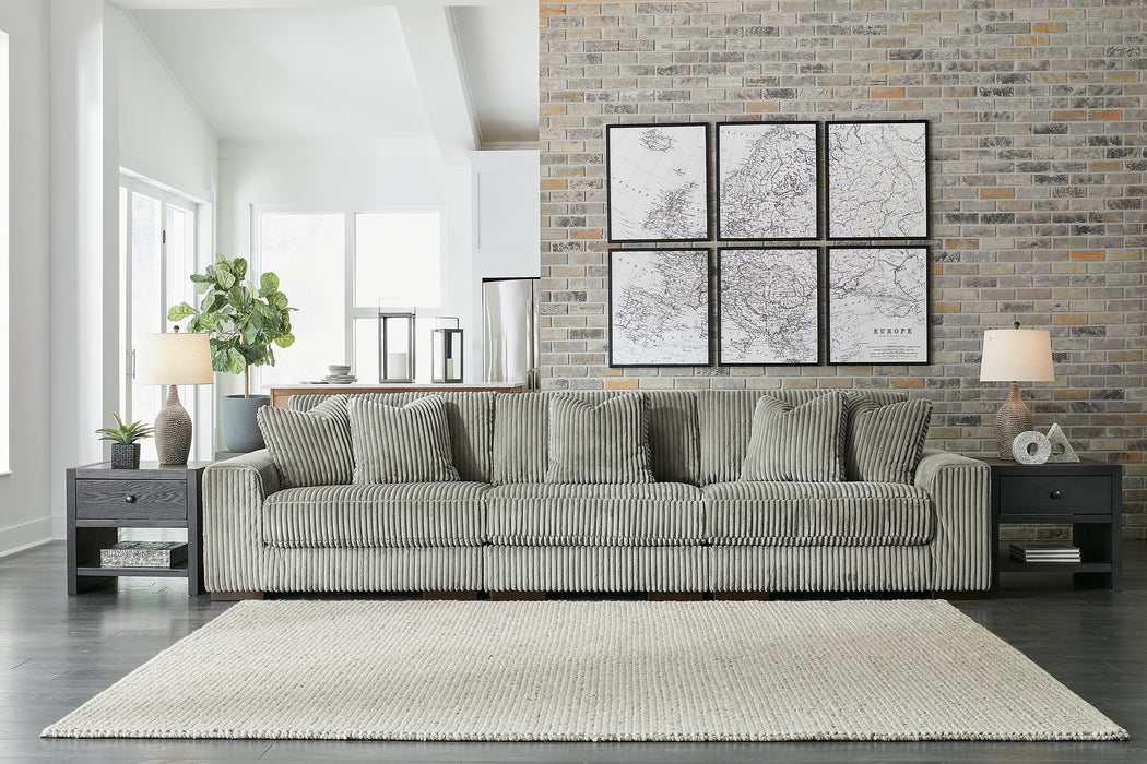 Lindyn Sectional Sofa - Casa Morelos / Coahuila Furniture (Oklahoma City, OK)