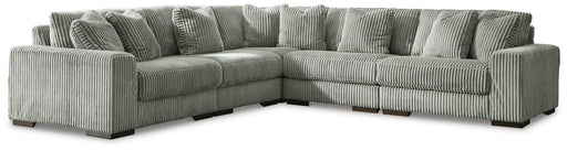 Lindyn Sectional - Casa Morelos / Coahuila Furniture (Oklahoma City, OK)