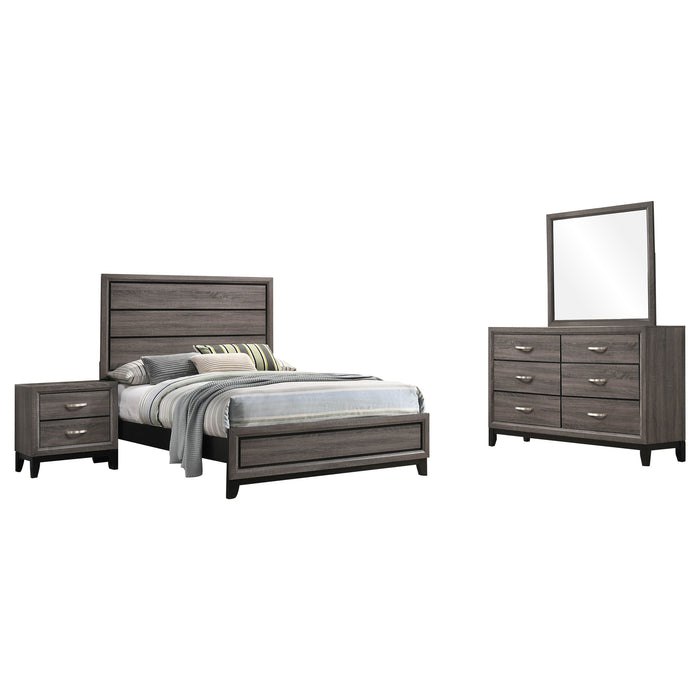 Watson Bedroom Sets - Casa Morelos / Coahuila Furniture (Oklahoma City, OK)