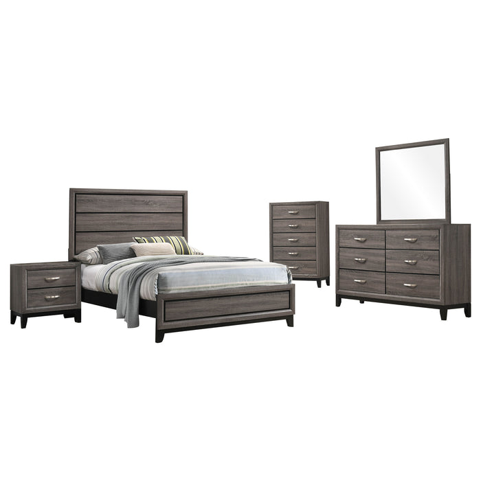Watson Bedroom Sets - Casa Morelos / Coahuila Furniture (Oklahoma City, OK)
