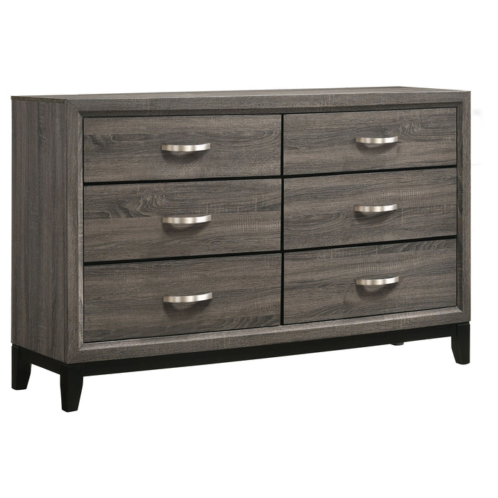 Watson Bedroom Sets - Casa Morelos / Coahuila Furniture (Oklahoma City, OK)