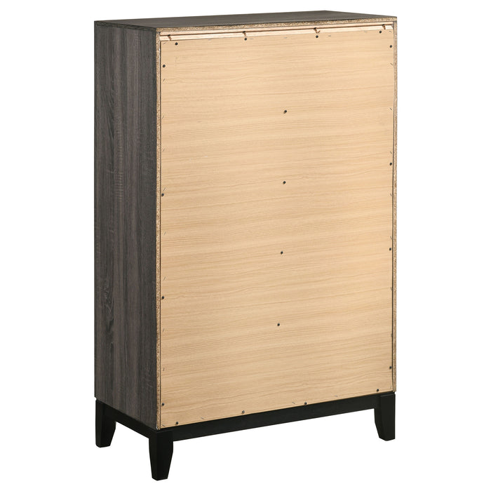 Watson Bedroom Sets - Casa Morelos / Coahuila Furniture (Oklahoma City, OK)