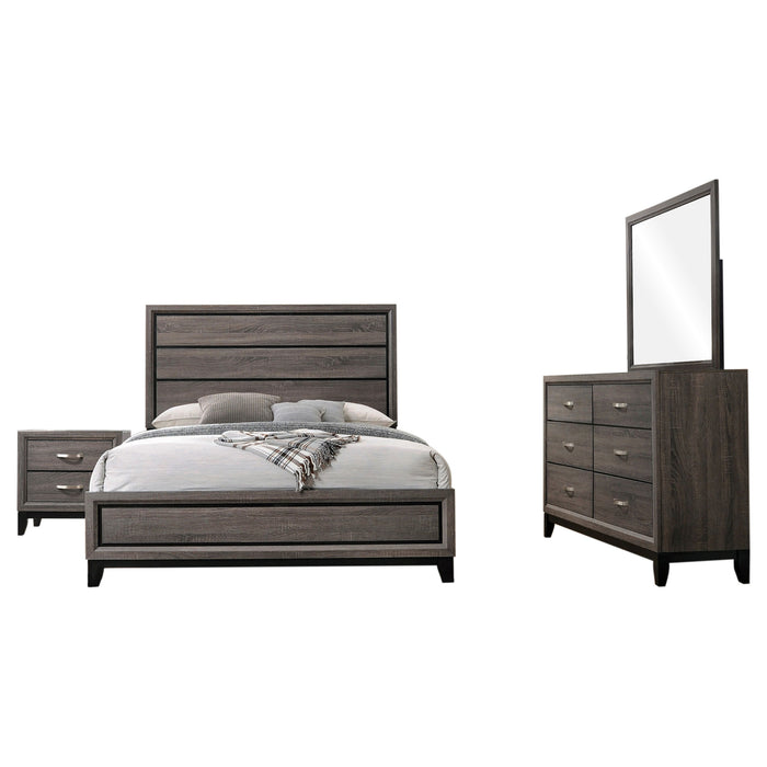 Watson Bedroom Sets - Casa Morelos / Coahuila Furniture (Oklahoma City, OK)