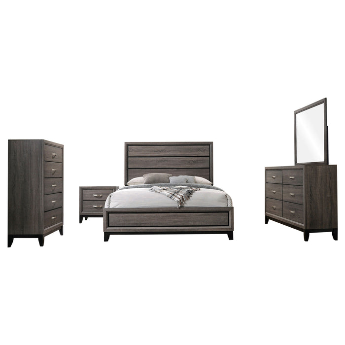 Watson Bedroom Sets - Casa Morelos / Coahuila Furniture (Oklahoma City, OK)
