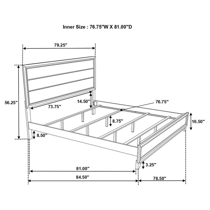 Watson Bedroom Sets - Casa Morelos / Coahuila Furniture (Oklahoma City, OK)