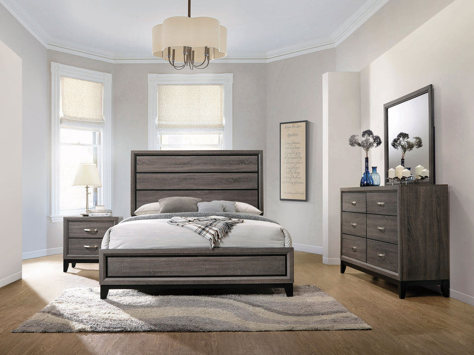 Watson Bedroom Sets - Casa Morelos / Coahuila Furniture (Oklahoma City, OK)