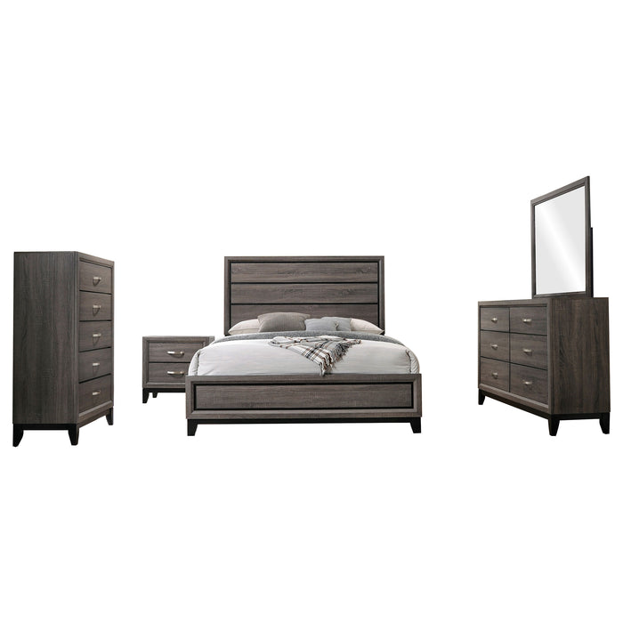 Watson Bedroom Sets - Casa Morelos / Coahuila Furniture (Oklahoma City, OK)