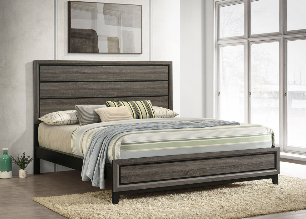 Watson Queen Beds - Casa Morelos / Coahuila Furniture (Oklahoma City, OK)