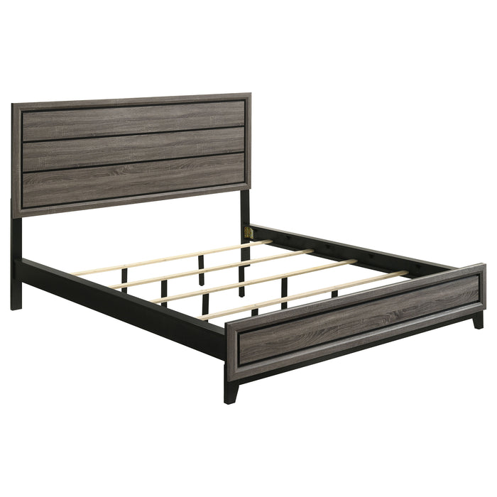 Watson Queen Beds - Casa Morelos / Coahuila Furniture (Oklahoma City, OK)