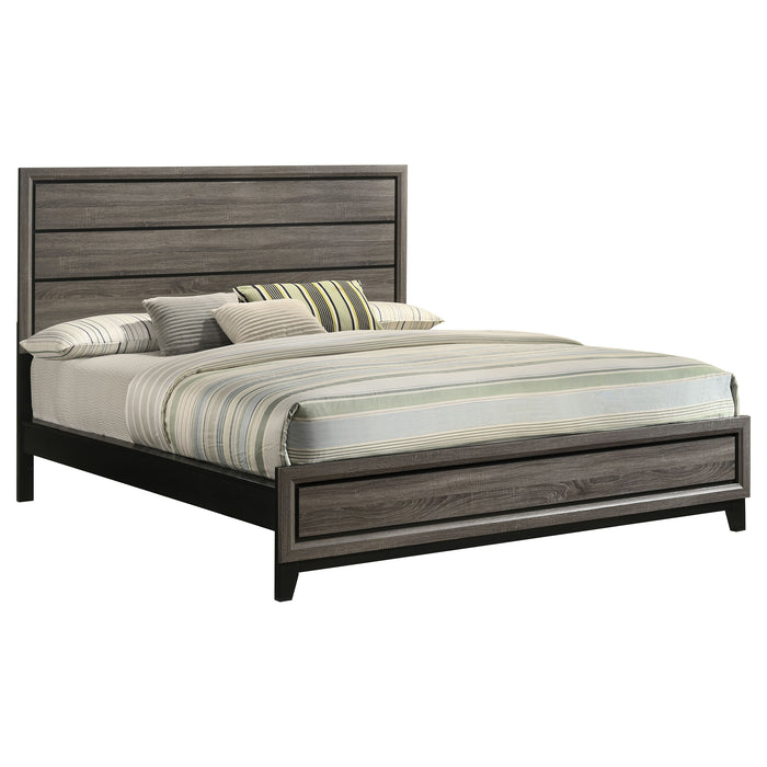 Watson Queen Beds - Casa Morelos / Coahuila Furniture (Oklahoma City, OK)