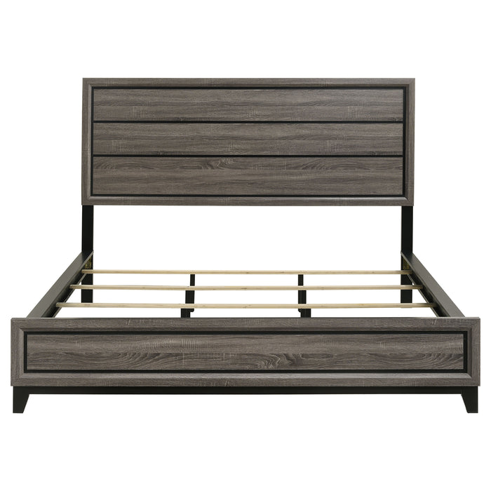 Watson Queen Beds - Casa Morelos / Coahuila Furniture (Oklahoma City, OK)