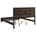 Watson Queen Beds - Casa Morelos / Coahuila Furniture (Oklahoma City, OK)