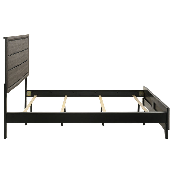 Watson Queen Beds - Casa Morelos / Coahuila Furniture (Oklahoma City, OK)