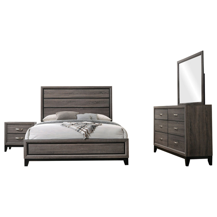 Watson Bedroom Sets - Casa Morelos / Coahuila Furniture (Oklahoma City, OK)