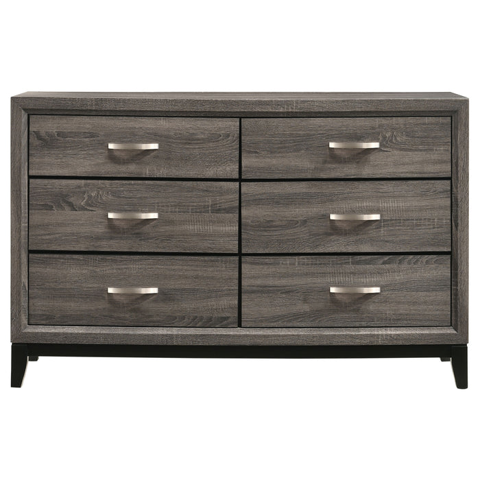 Watson Bedroom Sets - Casa Morelos / Coahuila Furniture (Oklahoma City, OK)