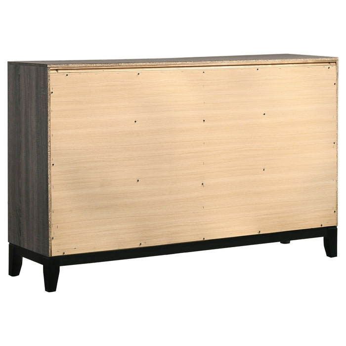 Watson Bedroom Sets - Casa Morelos / Coahuila Furniture (Oklahoma City, OK)