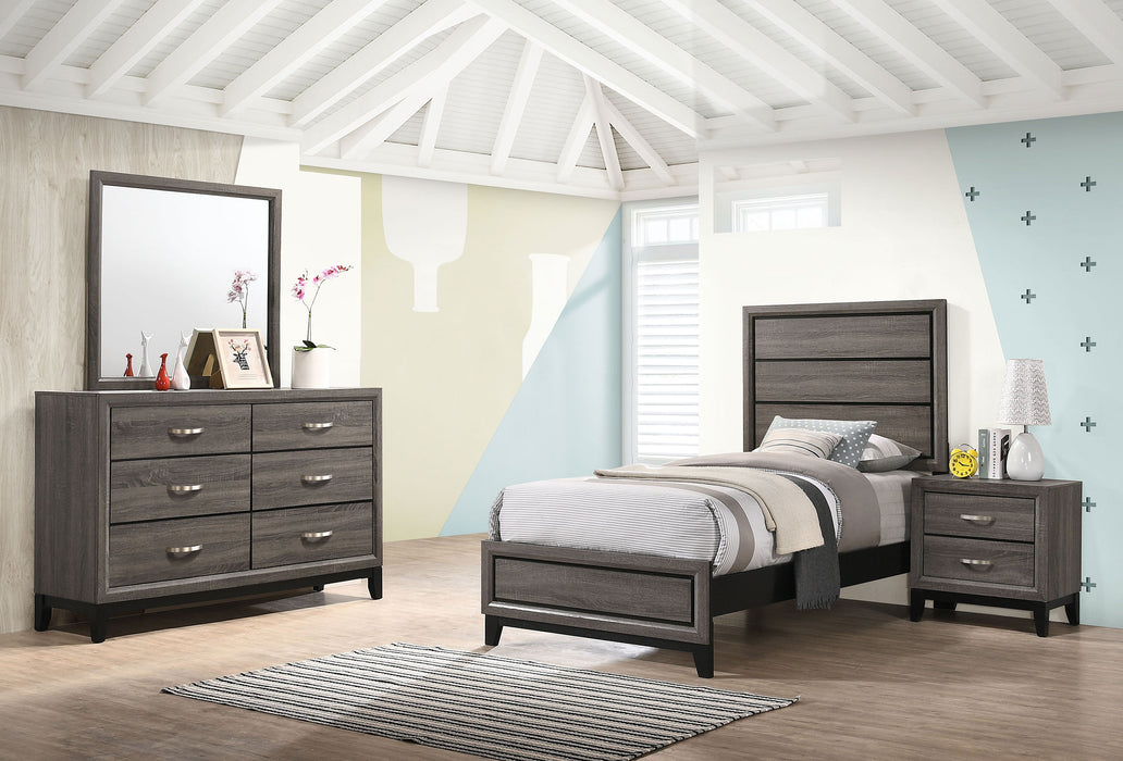 Watson Bedroom Sets - Casa Morelos / Coahuila Furniture (Oklahoma City, OK)