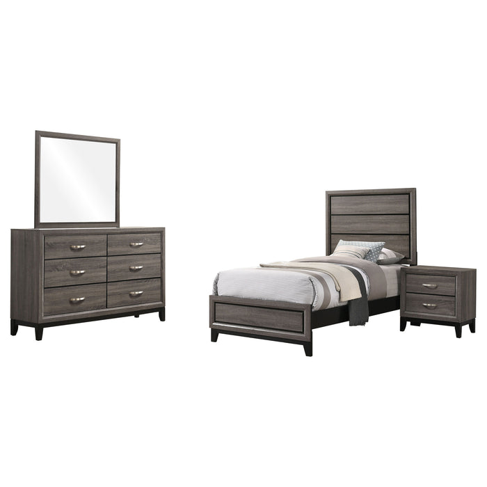 Watson Bedroom Sets - Casa Morelos / Coahuila Furniture (Oklahoma City, OK)