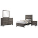 Watson Bedroom Sets - Casa Morelos / Coahuila Furniture (Oklahoma City, OK)