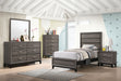 Watson Bedroom Sets - Casa Morelos / Coahuila Furniture (Oklahoma City, OK)