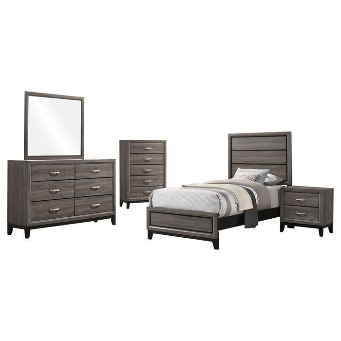 Watson Bedroom Sets - Casa Morelos / Coahuila Furniture (Oklahoma City, OK)