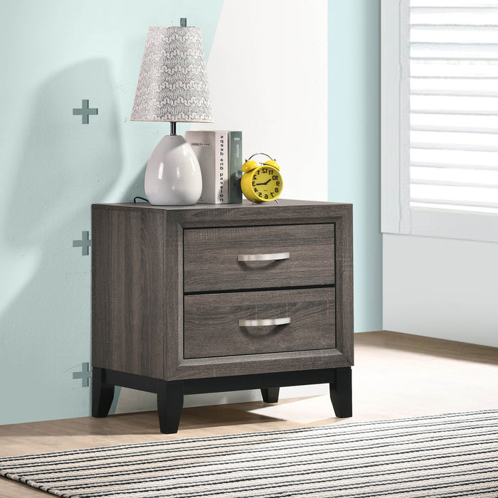 Watson Nightstand - Casa Morelos / Coahuila Furniture (Oklahoma City, OK)