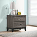 Watson Nightstand - Casa Morelos / Coahuila Furniture (Oklahoma City, OK)