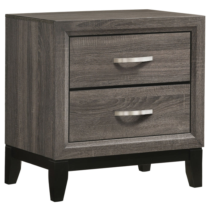 Watson Nightstand - Casa Morelos / Coahuila Furniture (Oklahoma City, OK)