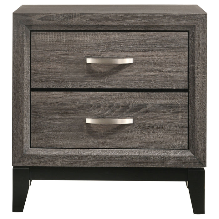 Watson Nightstand - Casa Morelos / Coahuila Furniture (Oklahoma City, OK)