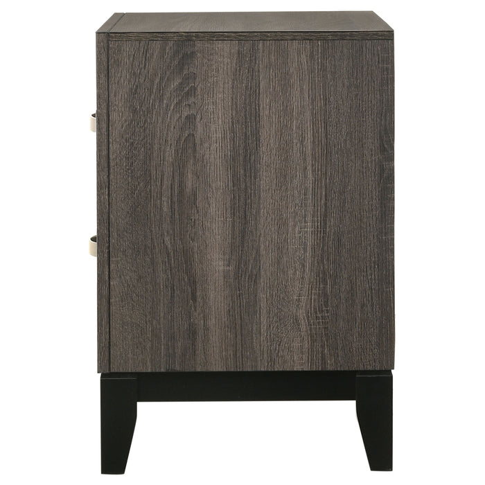 Watson Nightstand - Casa Morelos / Coahuila Furniture (Oklahoma City, OK)