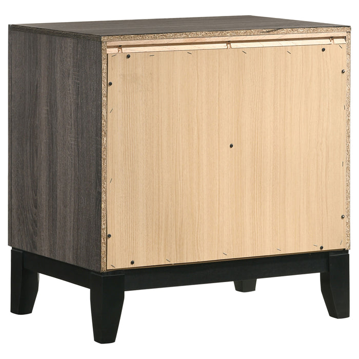 Watson Nightstand - Casa Morelos / Coahuila Furniture (Oklahoma City, OK)