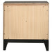 Watson Nightstand - Casa Morelos / Coahuila Furniture (Oklahoma City, OK)