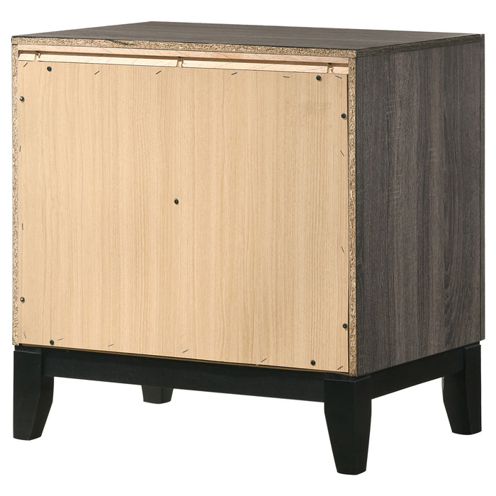 Watson Nightstand - Casa Morelos / Coahuila Furniture (Oklahoma City, OK)