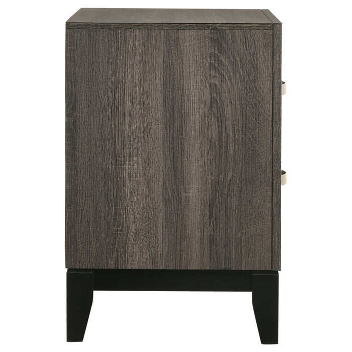 Watson Nightstand - Casa Morelos / Coahuila Furniture (Oklahoma City, OK)