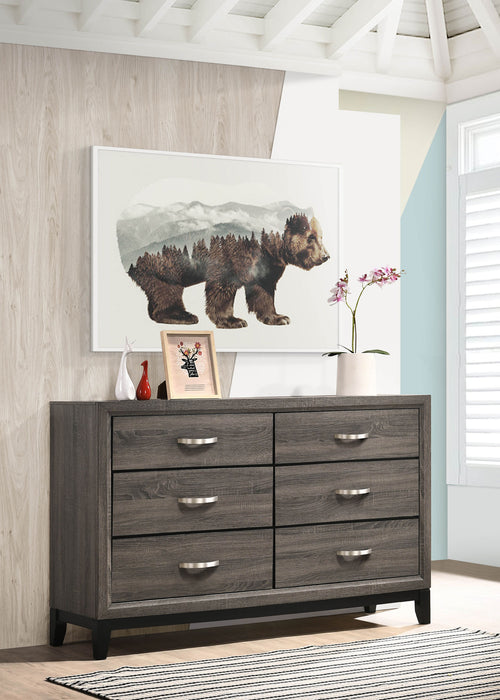 Watson Dresser - Casa Morelos / Coahuila Furniture (Oklahoma City, OK)