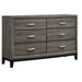 Watson Dresser - Casa Morelos / Coahuila Furniture (Oklahoma City, OK)