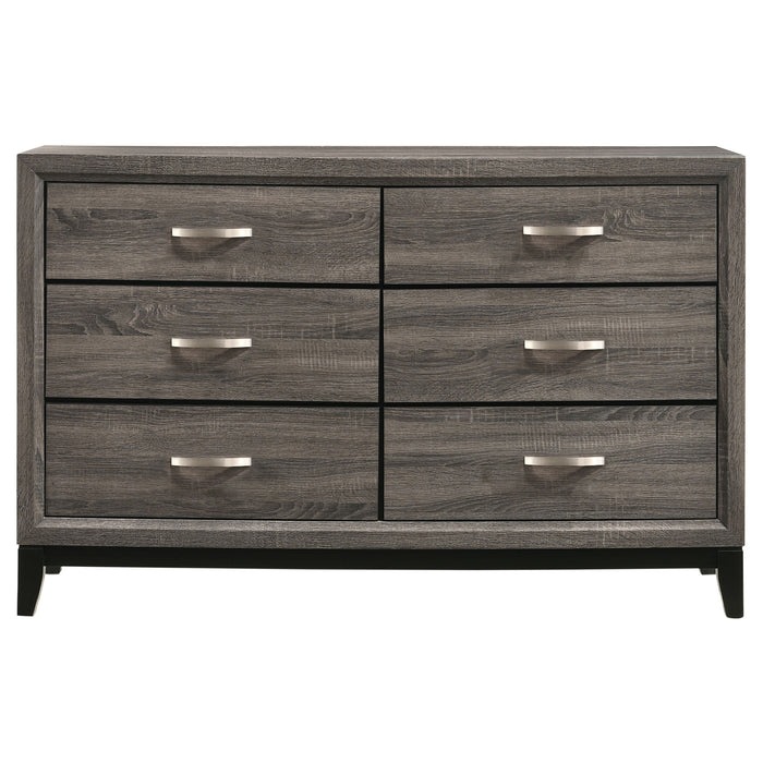 Watson Dresser - Casa Morelos / Coahuila Furniture (Oklahoma City, OK)