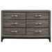 Watson Dresser - Casa Morelos / Coahuila Furniture (Oklahoma City, OK)