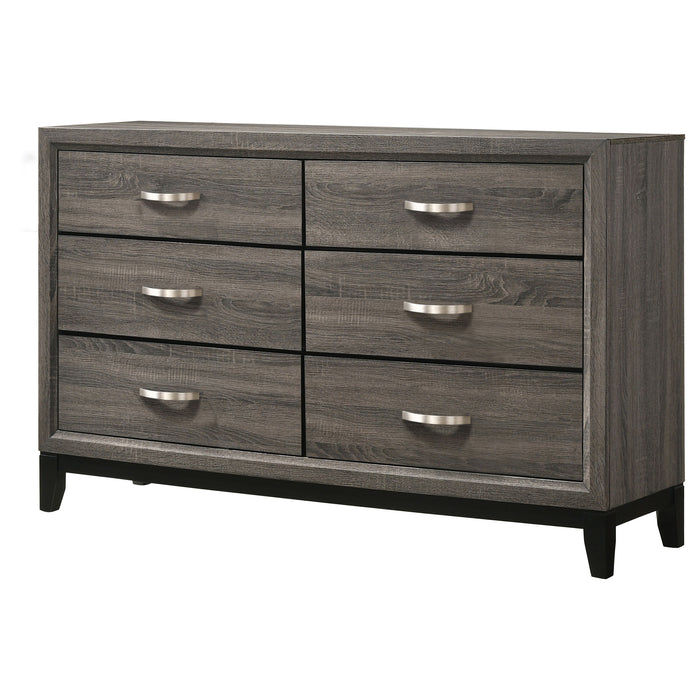 Watson Dresser - Casa Morelos / Coahuila Furniture (Oklahoma City, OK)