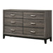 Watson Dresser - Casa Morelos / Coahuila Furniture (Oklahoma City, OK)