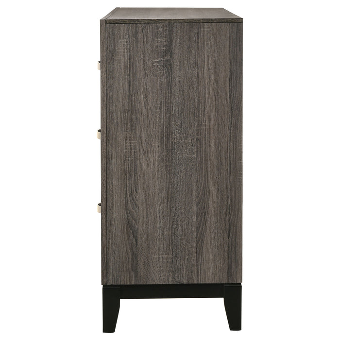 Watson Dresser - Casa Morelos / Coahuila Furniture (Oklahoma City, OK)