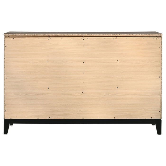 Watson Dresser - Casa Morelos / Coahuila Furniture (Oklahoma City, OK)