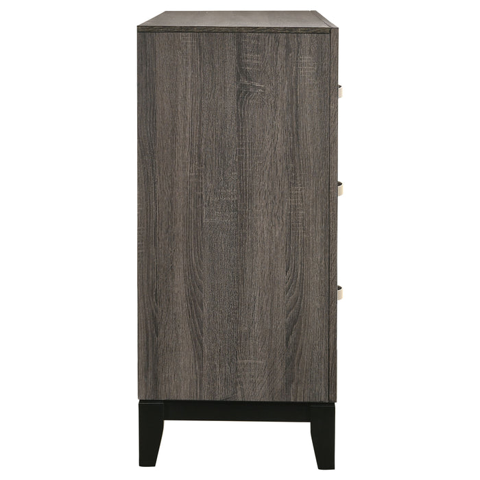 Watson Dresser - Casa Morelos / Coahuila Furniture (Oklahoma City, OK)